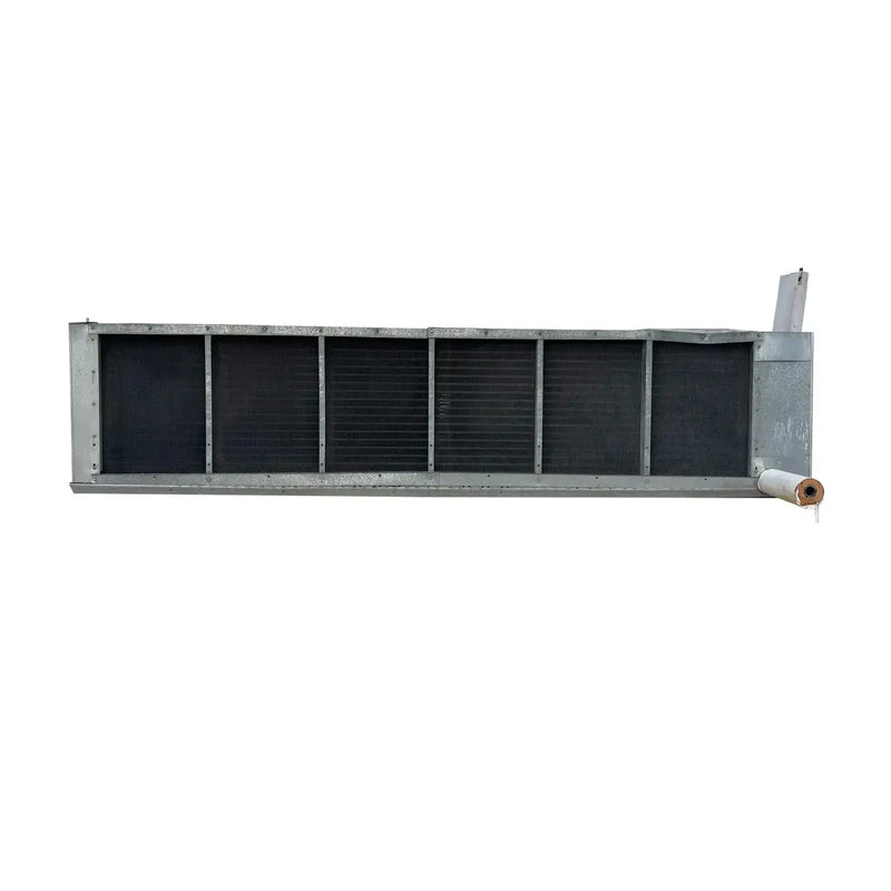 Krack DTX6S-1530-DXA-HGC-LH  Ammonia Evaporator Coil- 10.58 TR, 6 Fans (Low/Medium Temperature)
