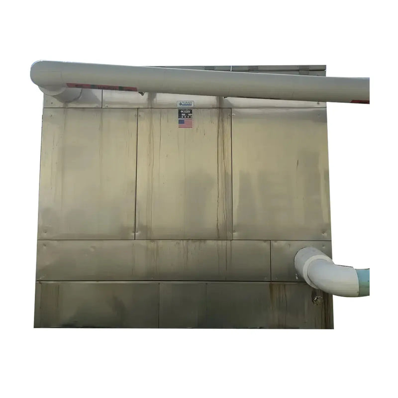 Turbo Ice HTDA 96 12 13 FL Plate Chiller (12-96 X 60 Stainless Steel Plates)