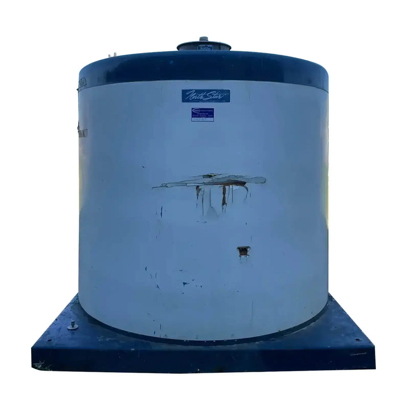 Máquina de hielo en escamas de acero al carbono Northstar M60 (45 toneladas de hielo/día)