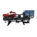 Paquete de compresor de tornillo rotativo Dunham-Bush (Dunham-Bush D20120, 250 HP 460 V, micropanel de control M&amp;M)