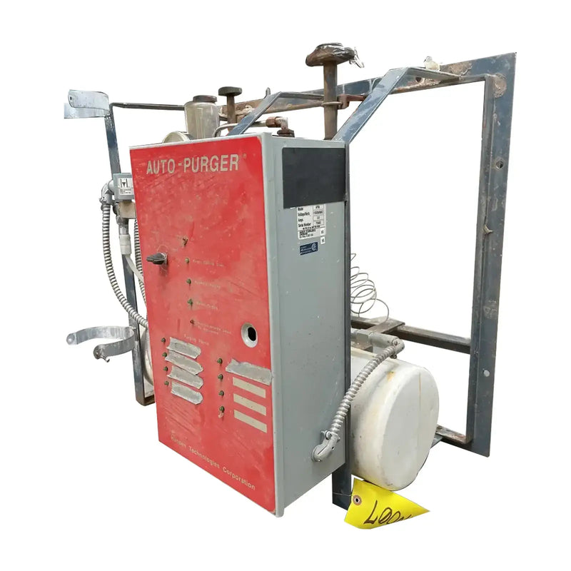Hansen Technologies AP08 Ammonia Auto-Purger