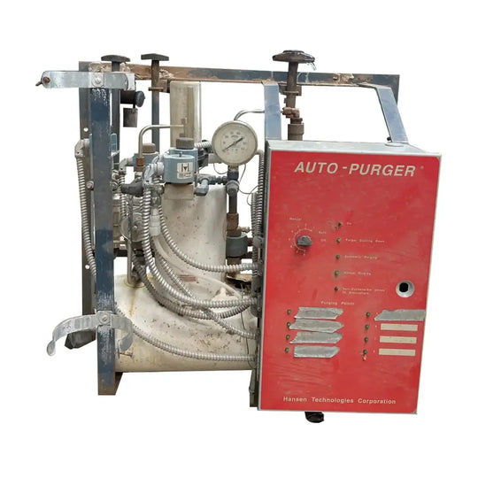 Hansen Technologies AP08 Ammonia Auto-Purger