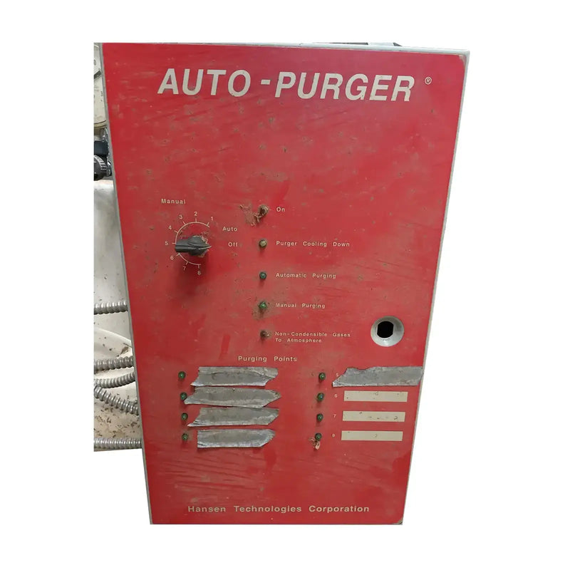 Hansen Technologies AP08 Ammonia Auto-Purger
