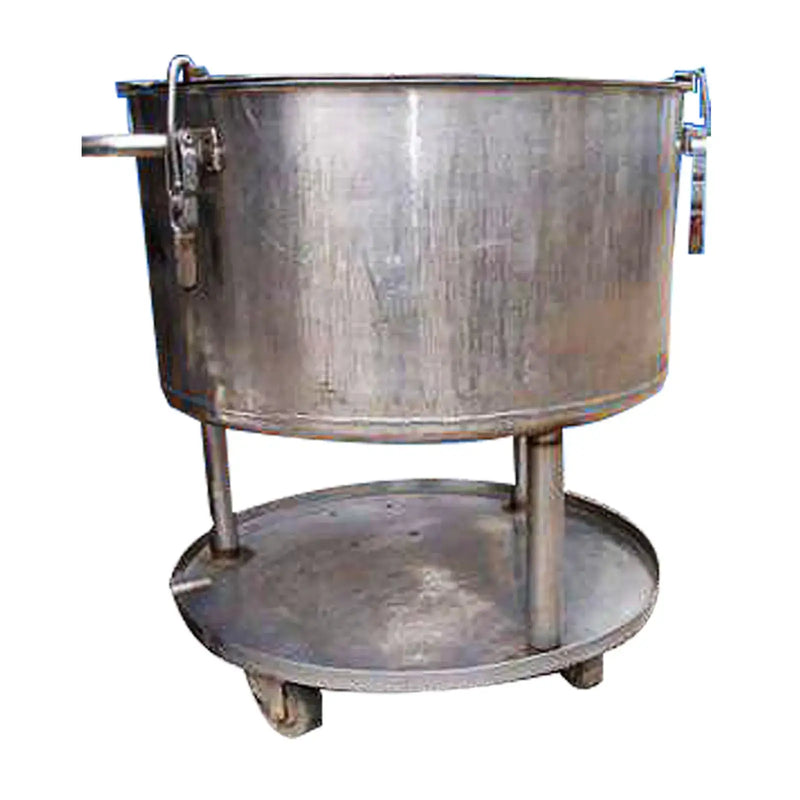 Stainless Steel Single Shell Tank- 20 Gallon