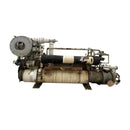 Paquete de compresor de tornillo rotativo (Dunham-Bush 2018, 450 HP, 4160 V)