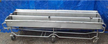 Side-by-Side COP Tank Not Specified 