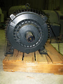 Siemens Electric 460V Induction Motor – 50 HP Siemens 