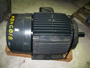 Siemens Electric 460V Induction Motor – 50 HP Siemens 