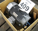Siemens Electric Ac Motor, 10 hp Siemens 