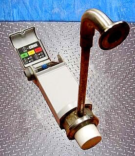 Siemens Milltronics "The Probe" Ultrasonic Continuous Level Transmitter Siemens 