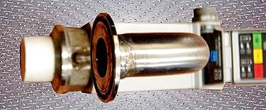 Siemens Milltronics "The Probe" Ultrasonic Continuous Level Transmitter Siemens 