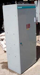 Siemens Motor Starter Control Panel- 350 HP Siemens 