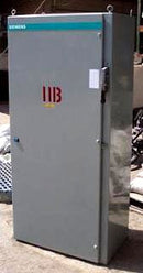 Siemens Motor Starter Control Panel- 350 HP Siemens 