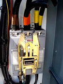 Siemens Motor Starter Control Panel- 350 HP Siemens 