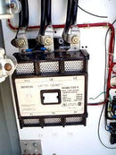 Siemens Motor Starter Control Panel- 350 HP Siemens 