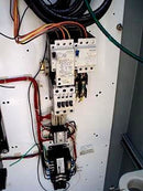 Siemens Motor Starter Control Panel- 350 HP Siemens 