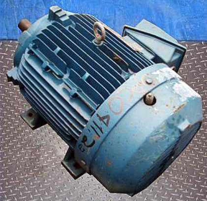 Siemens Premium Efficiency 21 Plus Electric Motors- 15 HP Siemens 