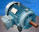 Siemens Premium Efficiency 21 Plus Electric Motors- 15 HP Siemens 