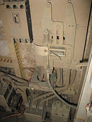 Siemens WYE Delta Closed Transition Starter - 250 HP Siemens 