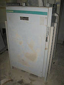 Siemens WYE Delta Closed Transition Starter - 250 HP Siemens 