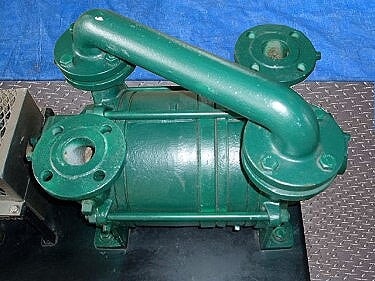 SIHI Liquid Ring Vacuum Pump SIHI 