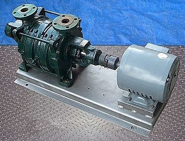 SIHI Liquid Ring Vacuum Pump SIHI 