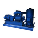 SIHI LPHA-60520 Vacuum Pump Skid - 25 HP SIHI 