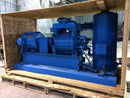 SIHI LPHA-60520 Vacuum Pump Skid – 25 HP SIHI 