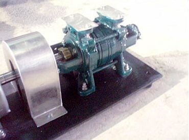SIHI Multi-Stage Liquid Pump - 4.4 CFM SIHI 
