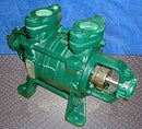 SIHI Multi-Stage Liquid Vacuum Pump SIHI 
