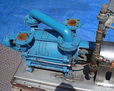 SIHI Vacuum Pump SIHI 
