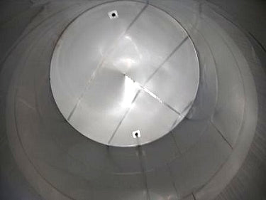 Silo Single Shell 20,000 Gallon Not Specified 