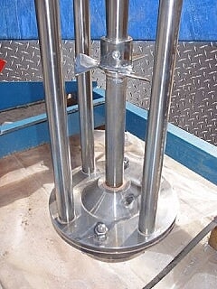 Silverson High Shear Batch Mixer Silverson 