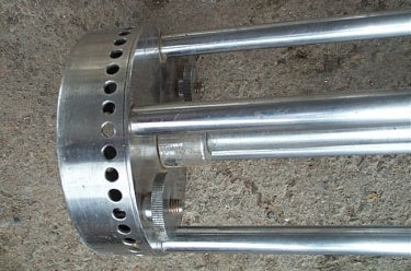 Silverson High-Shear Emulsifier Silverson 