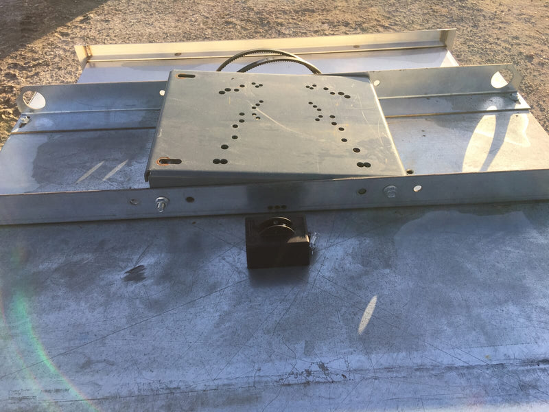 Unused Loren Cook 330SQN-B Centrifugal Fan