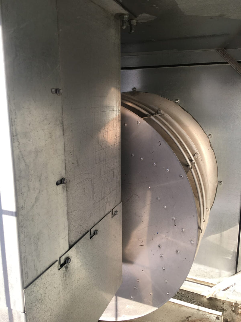 Unused Loren Cook 330SQN-B Centrifugal Fan