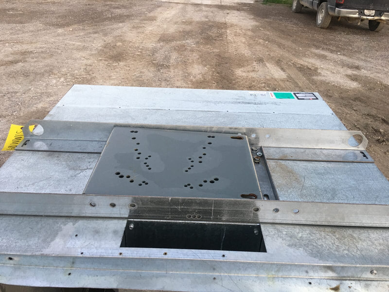 Unused Loren Cook 330SQN-B Centrifugal Fan