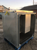 Unused Loren Cook 330SQN-B Centrifugal Fan