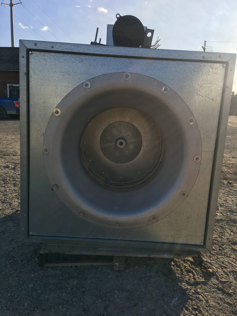 Ventilador centrífugo Loren Cook 330SQN-B sin usar