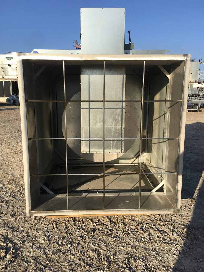 Ventilador centrífugo Loren Cook 330SQN-B sin usar