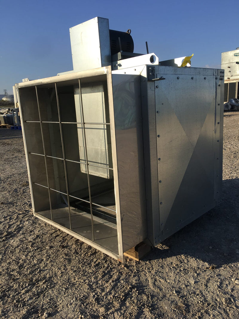 Ventilador centrífugo Loren Cook 330SQN-B sin usar