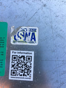 Unused Loren Cook 330SQN-B Centrifugal Fan