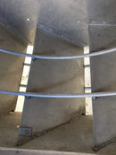 Unused Loren Cook 330SQN-B Centrifugal Fan