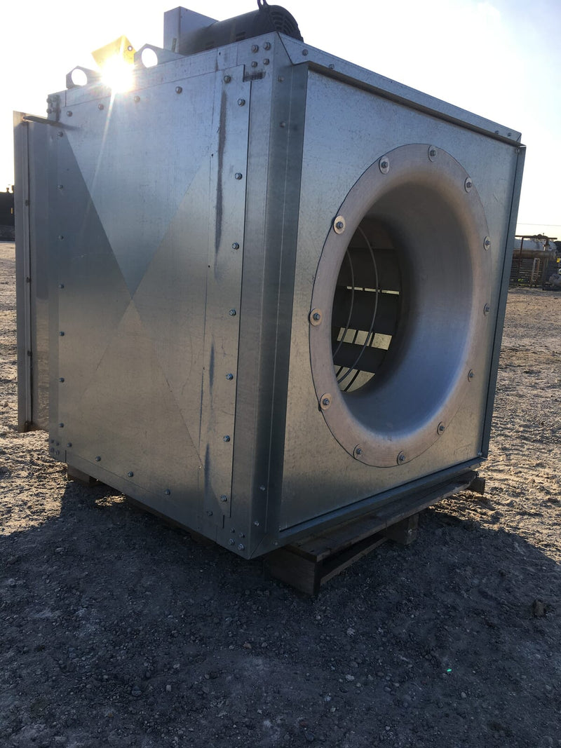 Ventilador centrífugo Loren Cook 330SQN-B sin usar