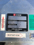 Unused Loren Cook 330SQN-B Centrifugal Fan