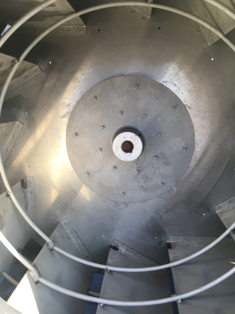 Unused Loren Cook 330SQN-B Centrifugal Fan