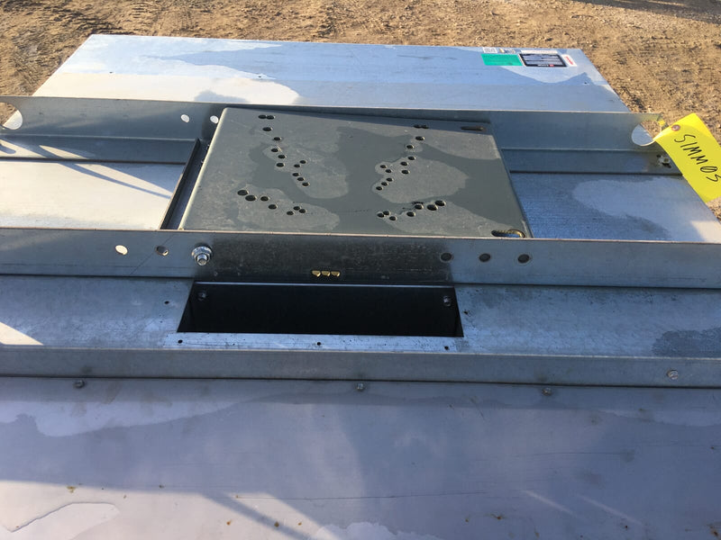 Unused Loren Cook 330SQN-B Centrifugal Fan