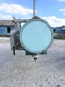 Frick Horizontal Ammonia Accumulator (30in X 104in. 318 Gallons)