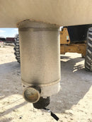 Frick Horizontal Ammonia Accumulator (30in X 104in. 318 Gallons)