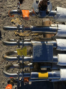 2000 Insulated Feldmeier Tube - 2 1/2 inches